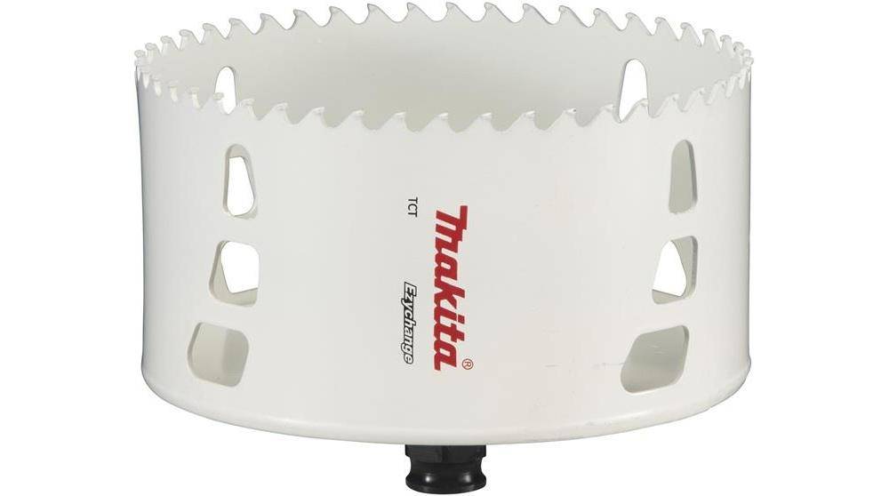 makita Lochsäge E-06834 EZYCHANGE D.127mm TCT