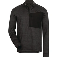 Funktions-Troyer COVELO Gr.4-XXL(62/64) grau melange/schwarz ELYSEE Funktions-Troyer COVELO Gr.4-XXL(62/64) grau melange/schwarz ELYSEE