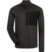 Funktions-Troyer COVELO Gr.4-XXL(62/64) grau melange/schwarz ELYSEE Funktions-Troyer COVELO Gr.4-XXL(62/64) grau melange/schwarz ELYSEE