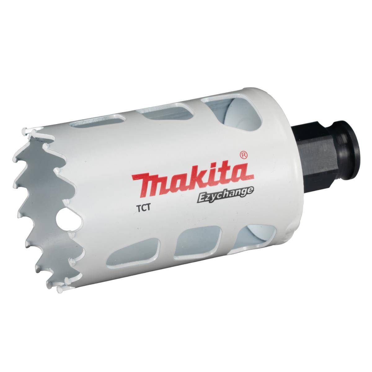Makita Ezychange Lochsäge TCT Ezychange • 44 mm ø • 60 mm lang