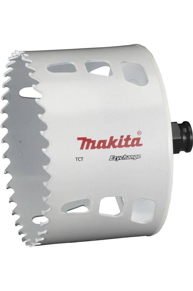 makita Lochsäge E-06828 EZYCHANGE D.102mm TCT