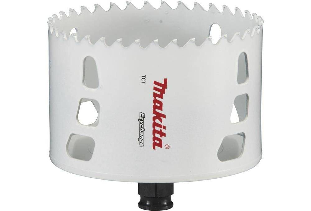 makita Lochsäge E-06828 EZYCHANGE D.102mm TCT