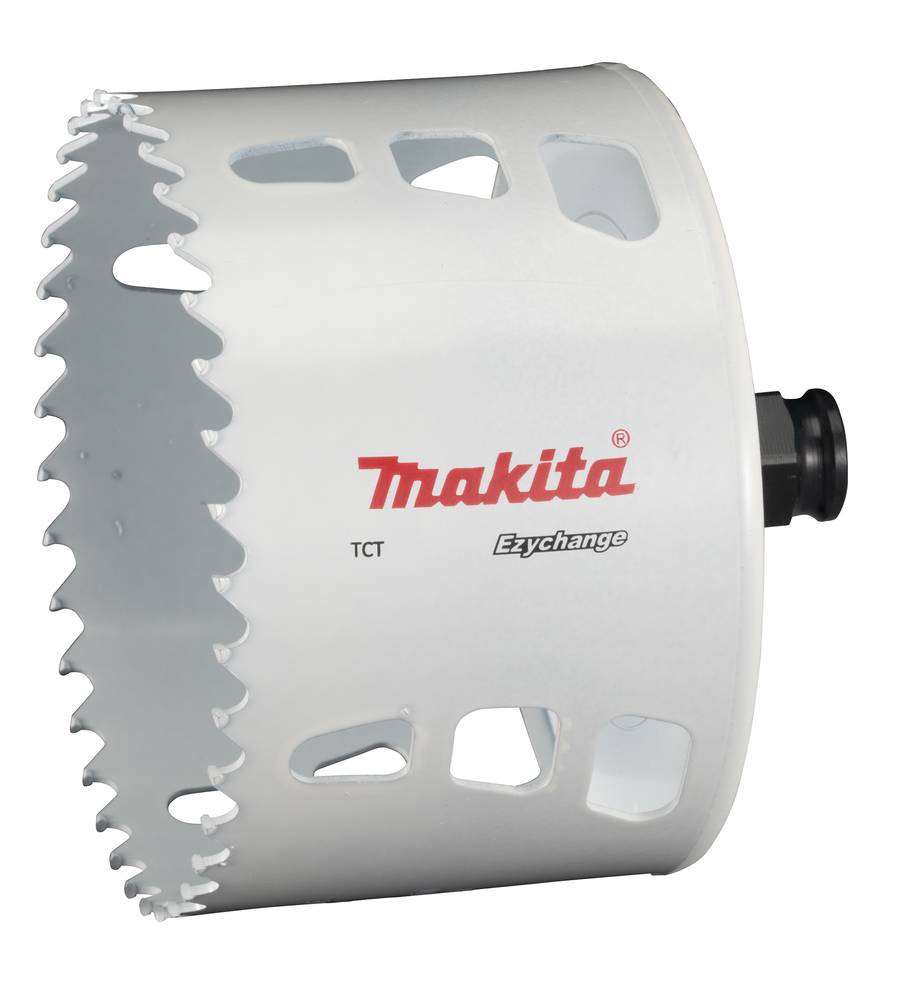 Makita Ezychange Lochsäge TCT Ezychange • 102 mm ø • 60 mm lang
