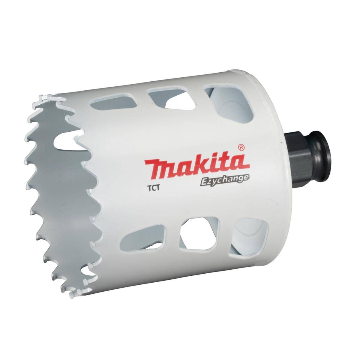 Makita Ezychange Lochsäge TCT Ezychange • 64 mm ø • 60 mm lang