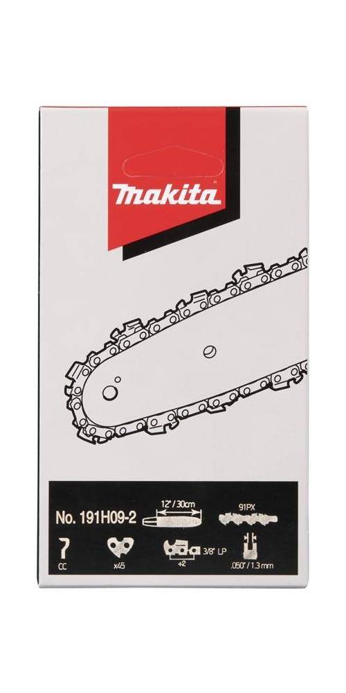 makita Sägekette 191H09-2 L.30cm HM Teilung 3/8Zoll