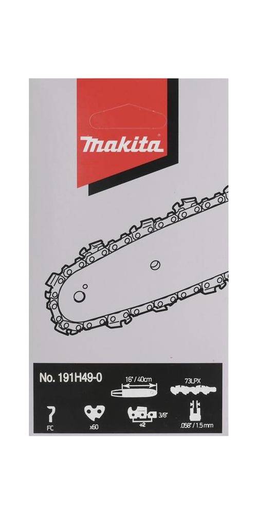 makita Sägekette 191H49-0 L.38cm VM Teilung 3/8Zoll