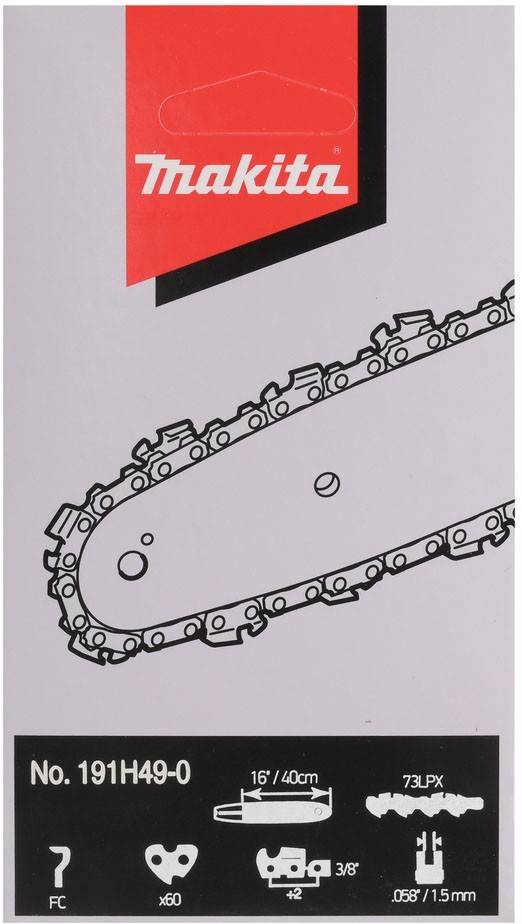 Makita Sägekette 191H49-0