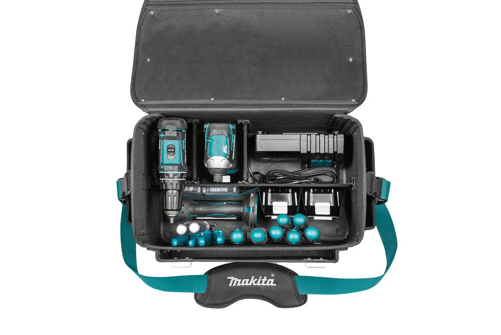 Makita Werkzeugkoffer variabel