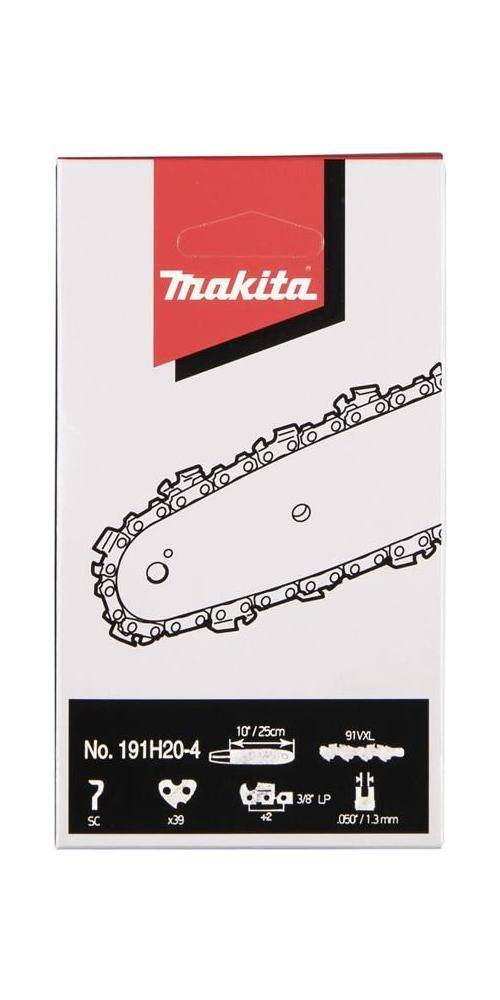 makita Sägekette 191H20-4 L.25cm HM Teilung 3/8Zoll