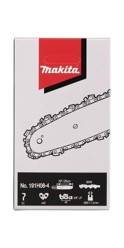 makita Sägekette 191H08-4 L.25cm HM Teilung 3/8Zoll