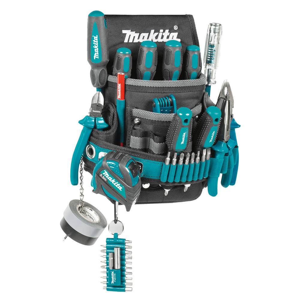 Makita Werkzeugtasche Elektriker