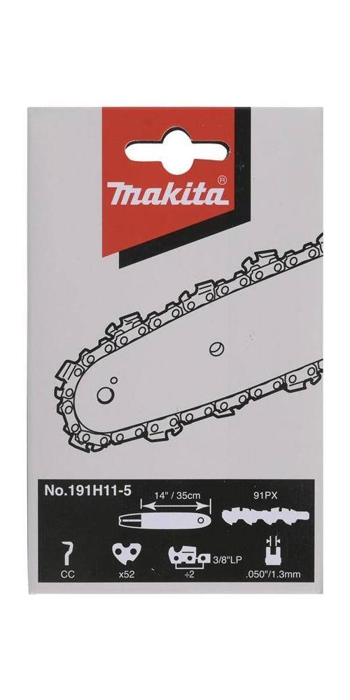 makita Sägekette 191H11-5 L.35cm HM Teilung 3/8Zoll