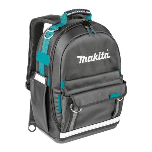MAKITA E-15481 - Werkzeugrucksack (22,30l Volumen | ca. 1,50kg)