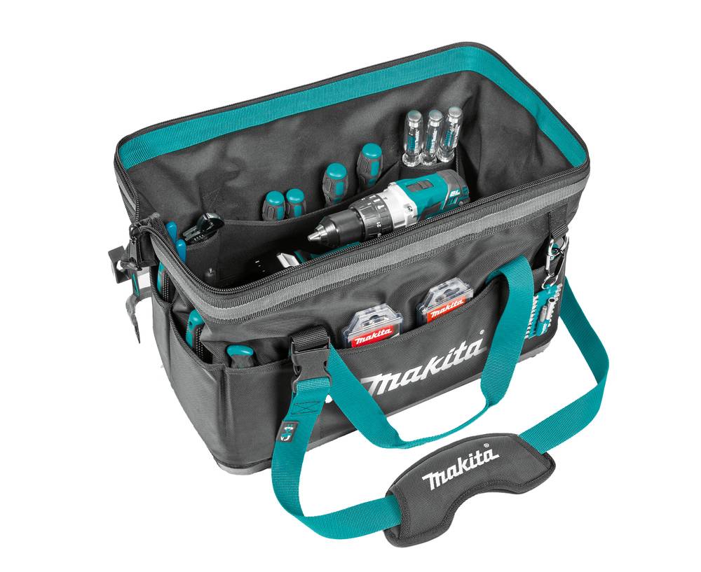 Makita Werkzeugtasche mit weiter Öffnung