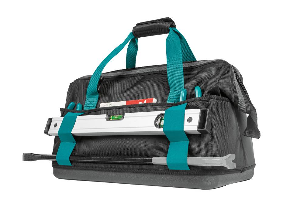 Makita Werkzeugtasche mit weiter Öffnung