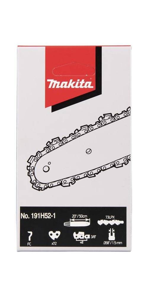 makita Sägekette 191H52-1 L.50cm VM Teilung 3/8Zoll