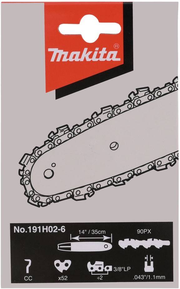 Makita Sägekette 191H02-6