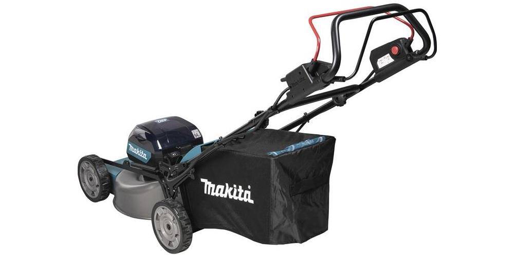 makita Akku-Rasenmäher LM001GT204 Sp.40V Leistung 1900W Schnitkreis