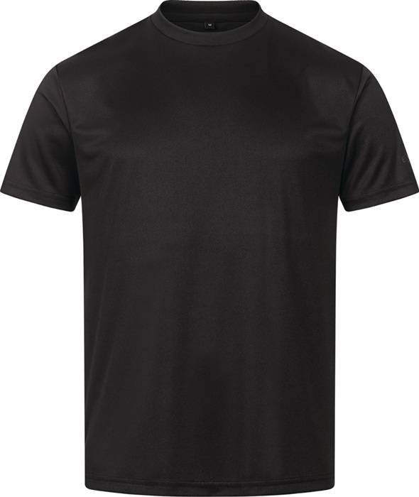 Funktions-T-Shirt AMERES Gr.M schwarz ELYSEE