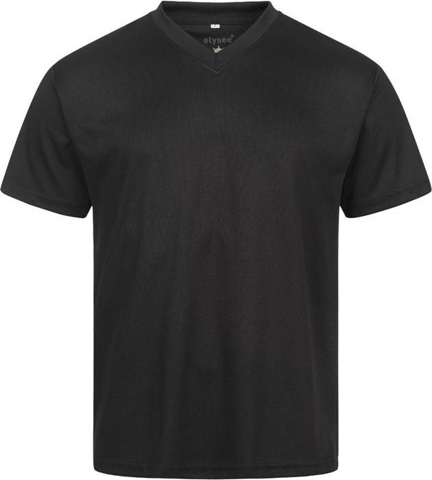 Funktions-T-Shirt AMERES Gr.M schwarz ELYSEE