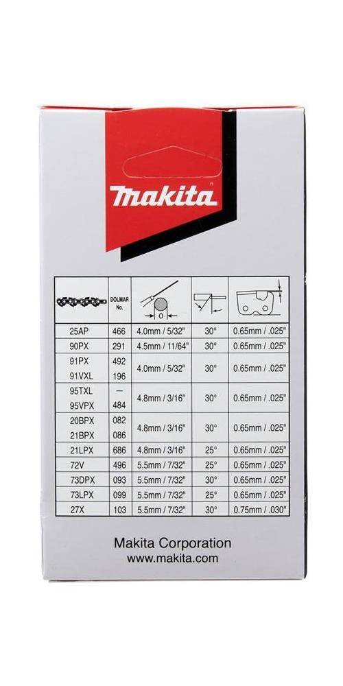 Makita Sägekette 191G95-7 11,5cm DUC122