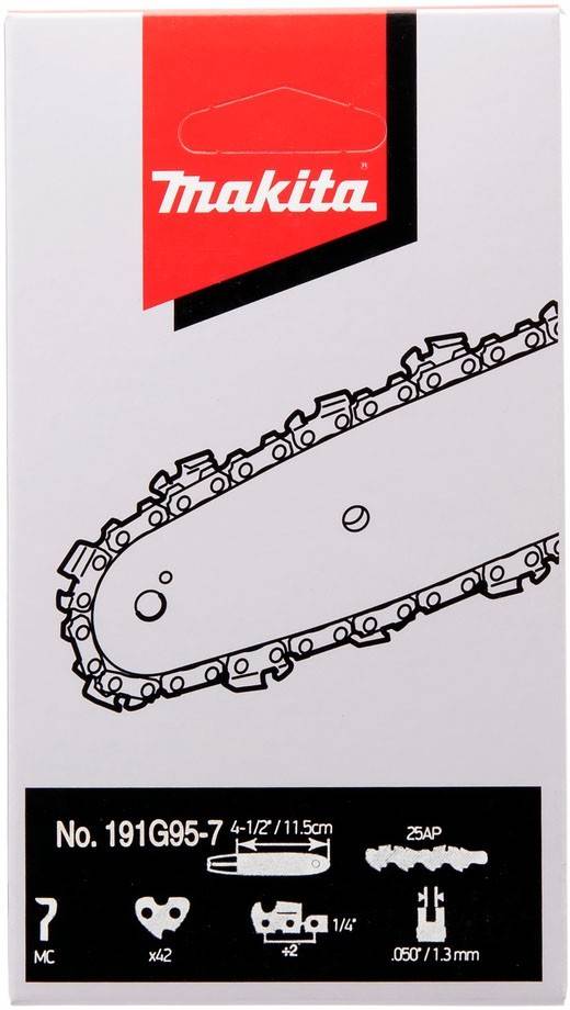 Makita Sägekette 191G95-7