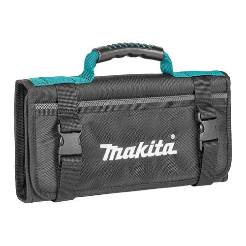 MAKITA E-15506 - Werkzeug-Wickeltasche (anpassbare Schlaufen | 0,75kg)
