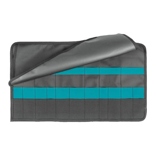 MAKITA E-15506 - Werkzeug-Wickeltasche (anpassbare Schlaufen | 0,75kg)
