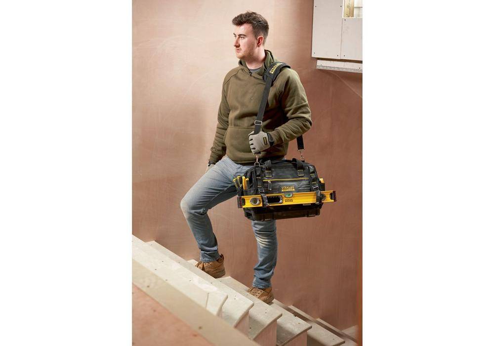 STANLEY Werkzeugtasche FMST17627 PRO-STACK Abm.45x30x25cm