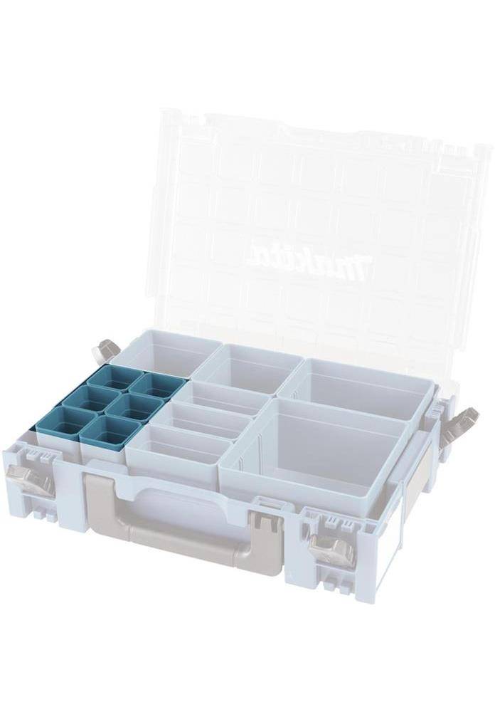 makita Boxeinsatz 191X93-3 Abm.50x50x95mm Innen-BxTxHmm