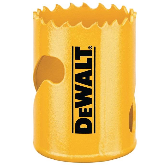 Lochsäge Extreme DT90315 D.44mm Bi-Metall DEWALT