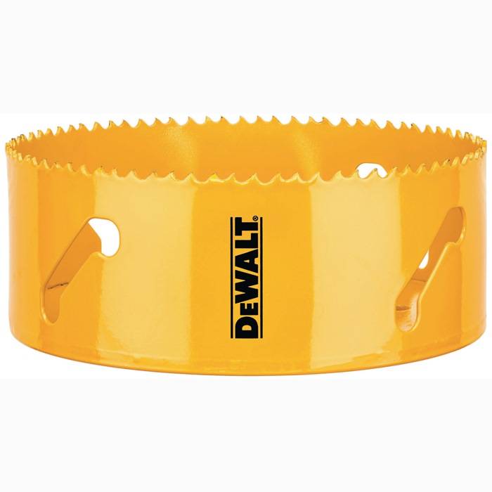 Lochsäge Extreme DT90345 D.140mm Bi-Metall DEWALT