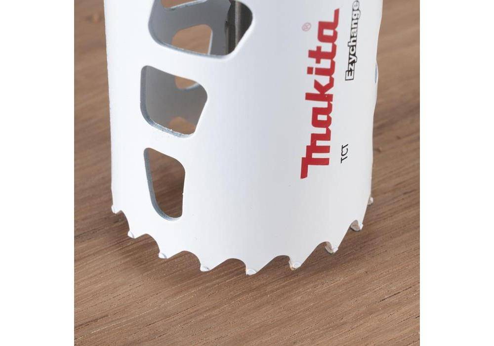 makita Lochsäge E-06725 EZYCHANGE D.51mm TCT