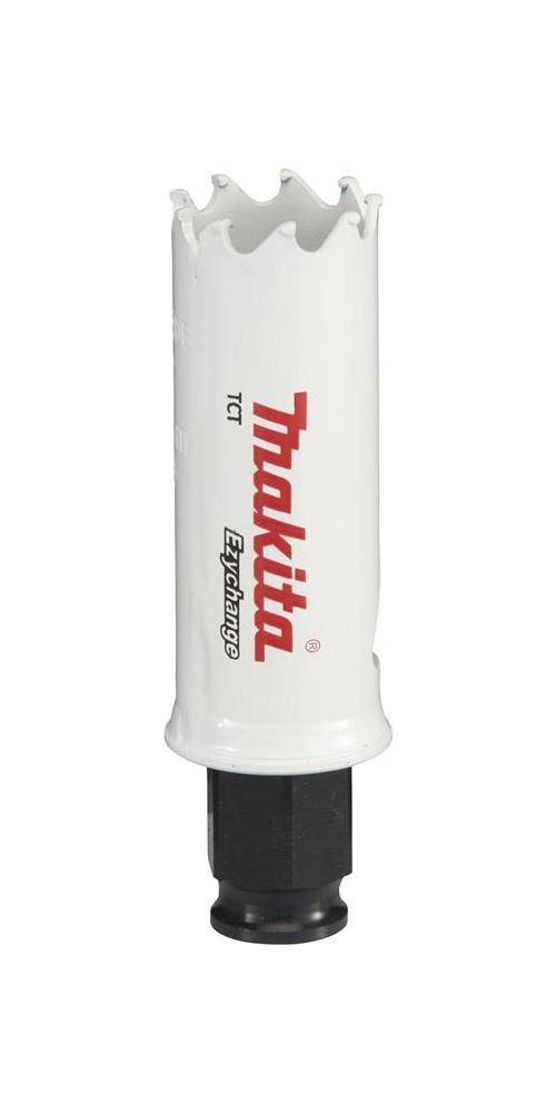 makita Lochsäge E-06666 EZYCHANGE D.25mm TCT