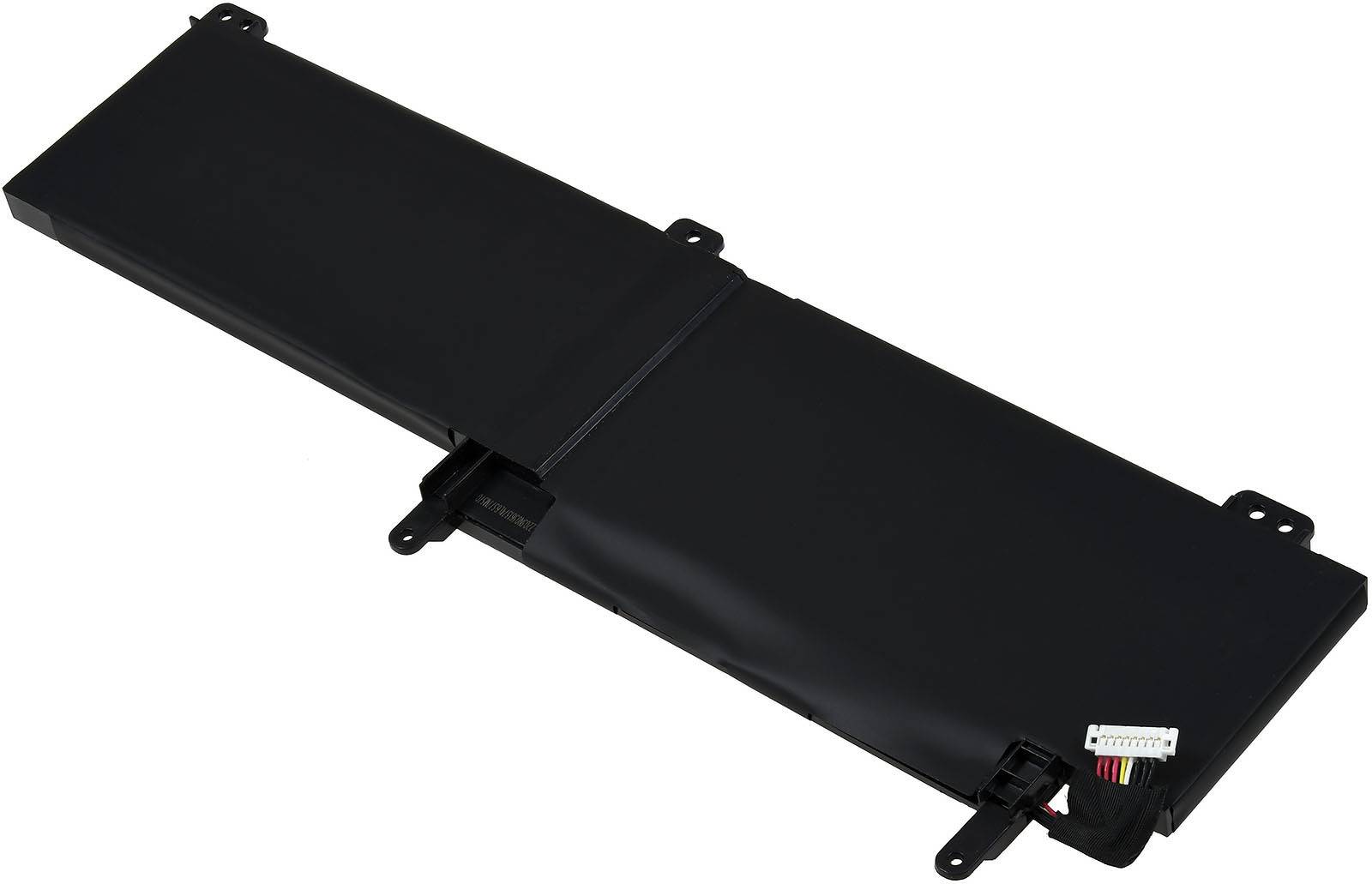 Powery Akku für Laptop Asus GL703GM-EE074, 15,4V, Li-Polymer