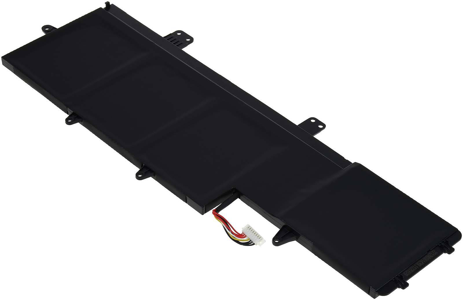 Powery Akku für Laptop Asus ZenBook Pro 14 UX480FD-BE051T, 15,4V, Li-Polymer