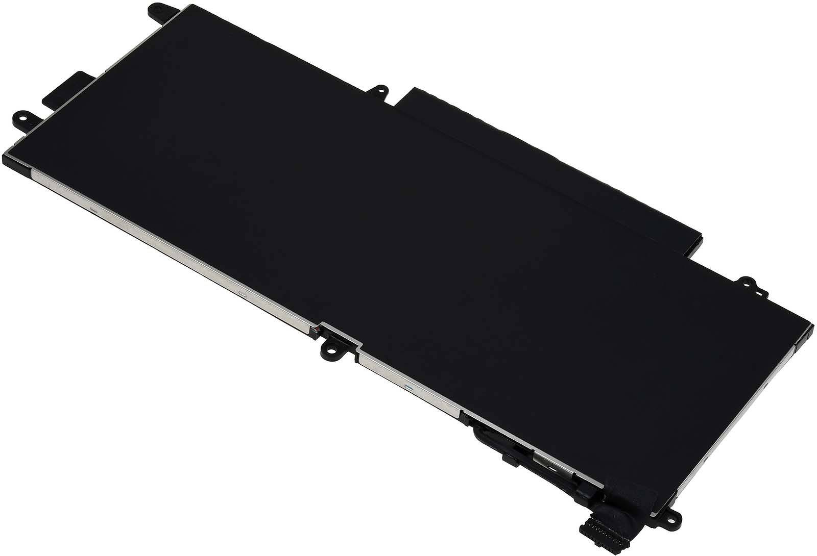 Powery Akku für Laptop Dell N003L7390-C-D1606FTCN, 7,6V, Li-Polymer