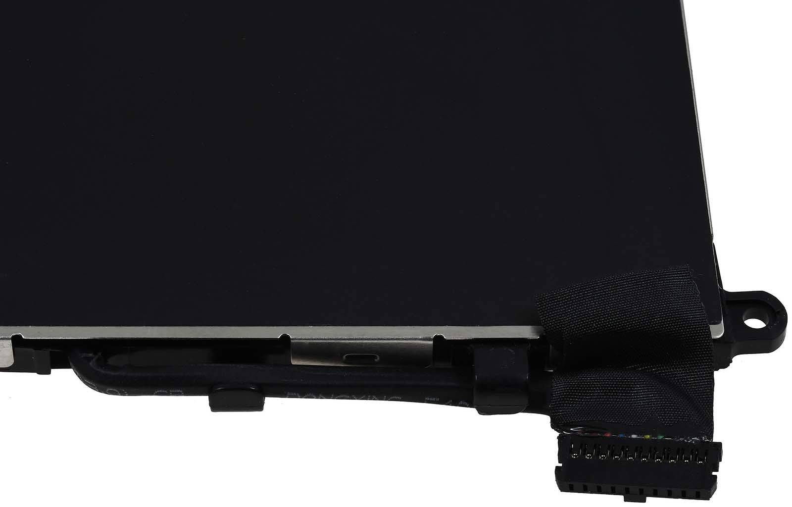 Powery Akku für Laptop Dell N003L7390-C-D1606FTCN, 7,6V, Li-Polymer