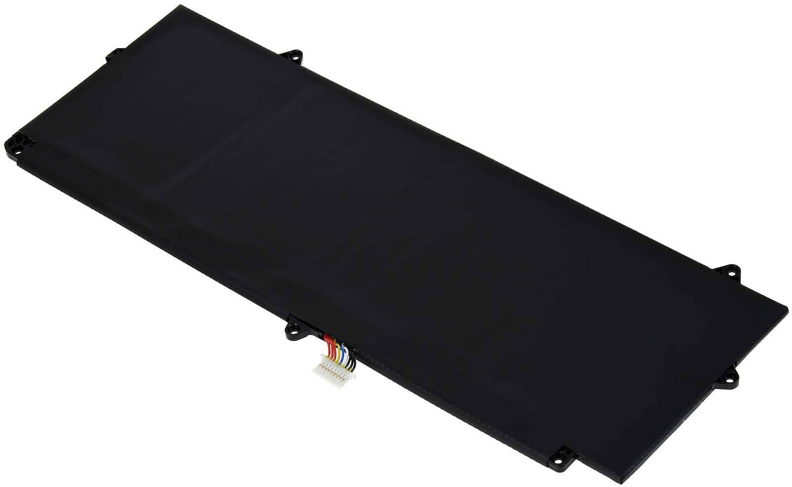 Powery Akku für Laptop HP Pro X2 612 G2, 7,7V, Li-Polymer