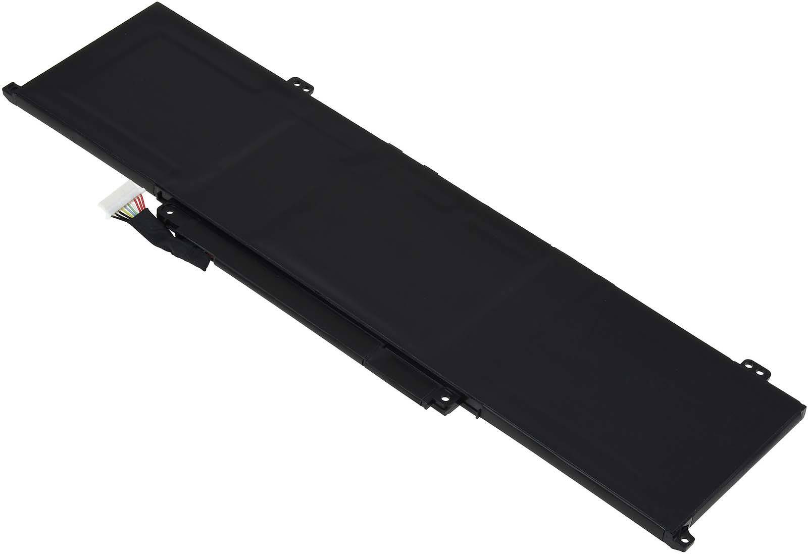 Powery Akku für Laptop HP Envy X360 15-ed0006TX, 11,55V, Li-Polymer