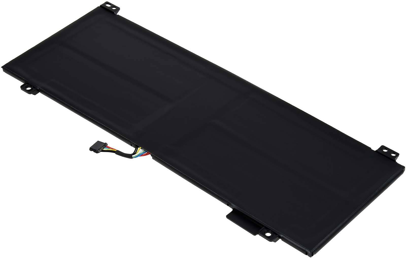 Powery Akku kompatibel mit Lenovo Typ SB10W67414, 15,36V, Li-Polymer