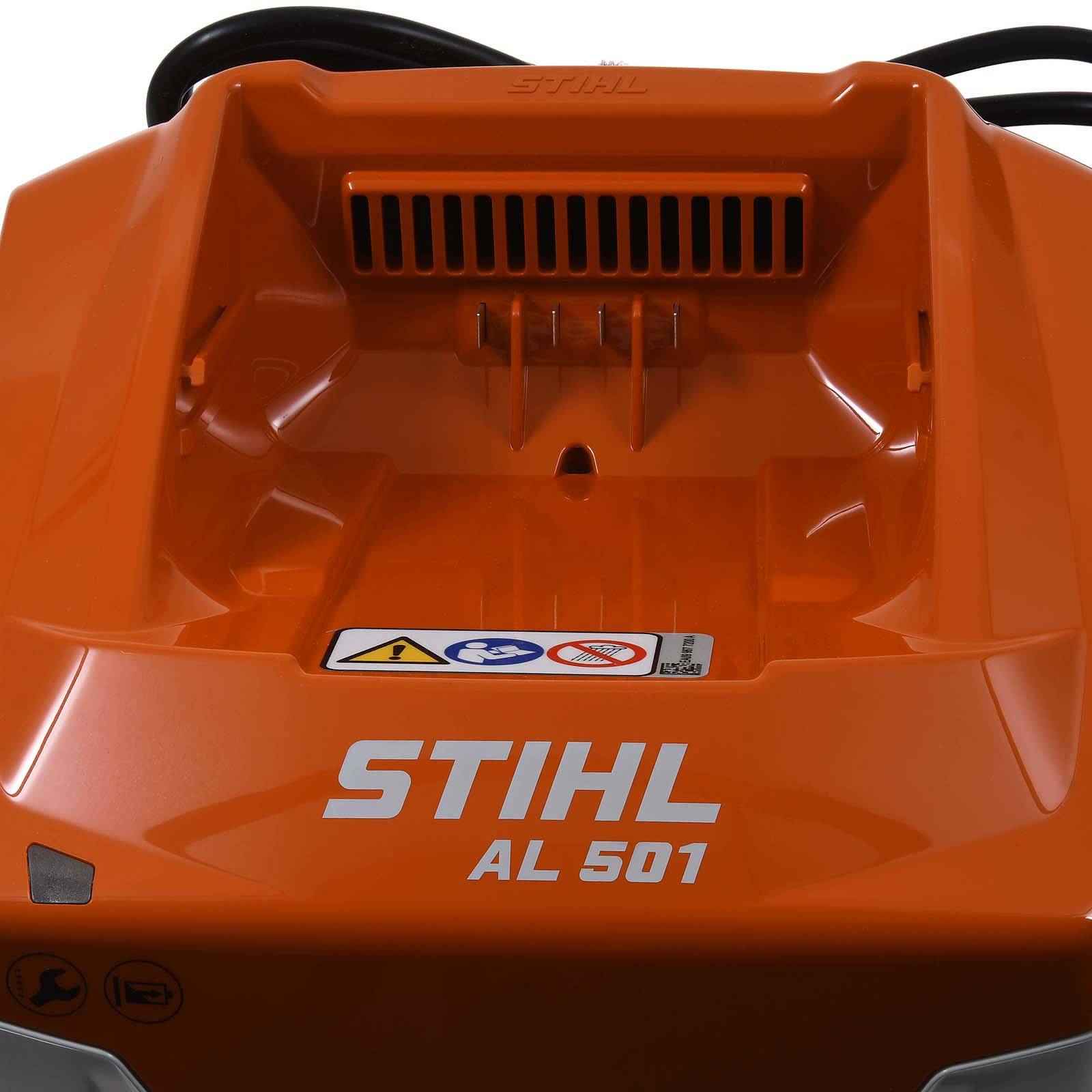 STIHL AL-501 Schnell-Ladegerät AK, AP, AR, 220-240V