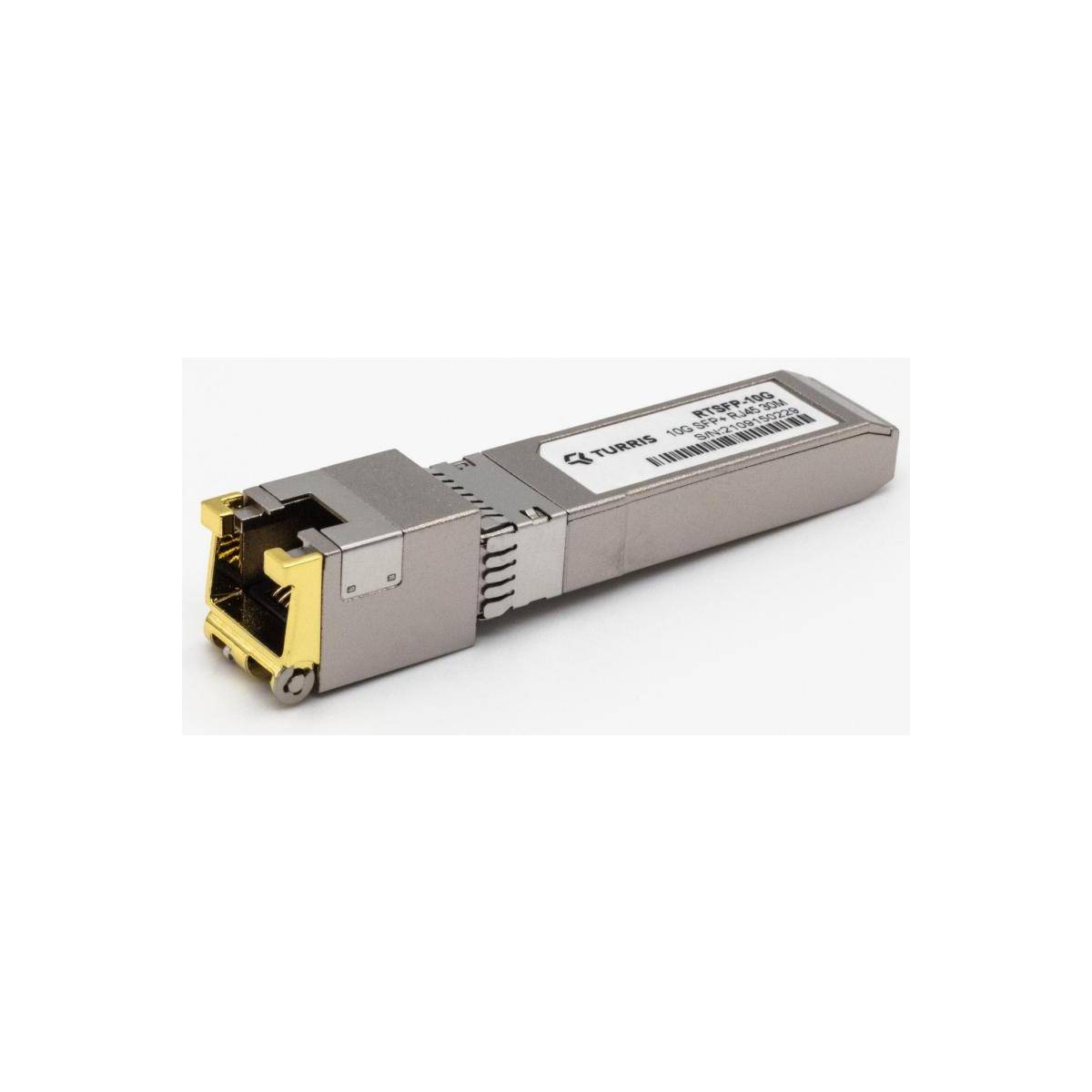 RTROM01-RTSF-10G - SFP+-Kupfermodul, 10 Gbit/s, RJ45