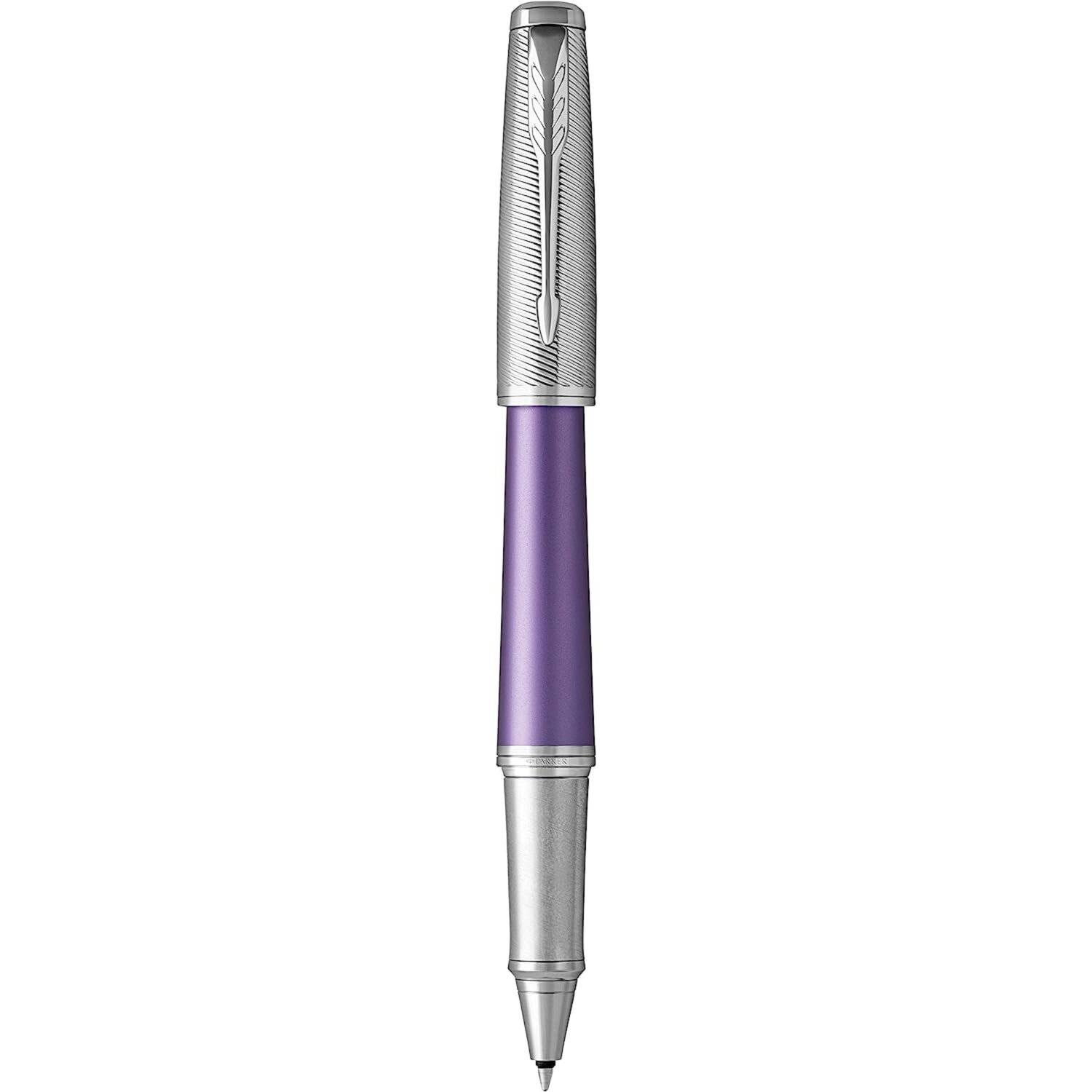 Parker Urban-Rollerball, Premium Violet, feine Schreibspitze, Ohne Nachfüllpatrone (1931622)