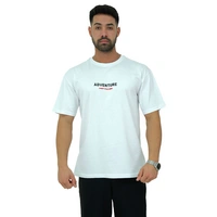 Megaman, Herren T-Shirt, Oversize, Weiss | XX-Large Megaman, Herren T-Shirt, Oversize, Weiss | XX-Large