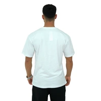 Megaman, Herren T-Shirt, Oversize, Weiss | XX-Large Megaman, Herren T-Shirt, Oversize, Weiss | XX-Large
