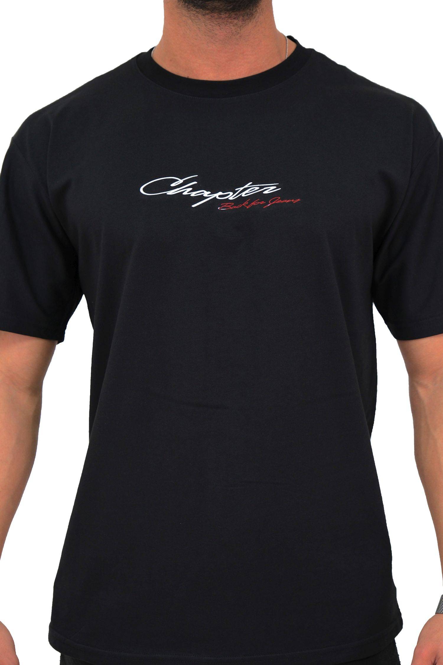 Megaman, Herren T-Shirt, Oversize, Schwarz | XX-Large