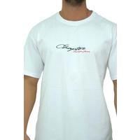 Megaman, Herren T-Shirt, Oversize, Weiss | Large Megaman, Herren T-Shirt, Oversize, Weiss | Large