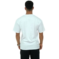 Megaman, Herren T-Shirt, Oversize, Weiss | Large Megaman, Herren T-Shirt, Oversize, Weiss | Large