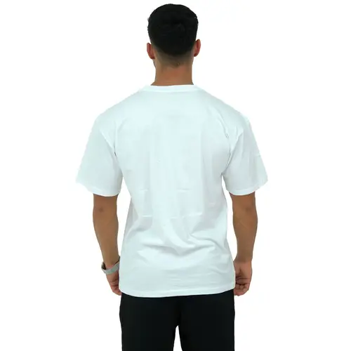 Megaman, Herren T-Shirt, Oversize, Weiss | Large Megaman, Herren T-Shirt, Oversize, Weiss | Large